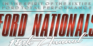 Ford Nationals 2015